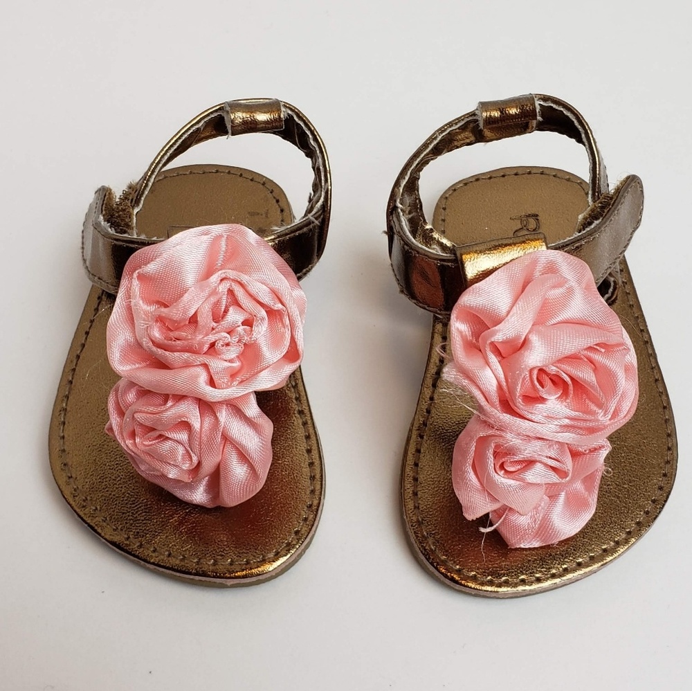 Rising Star Sandal 3-6 Months